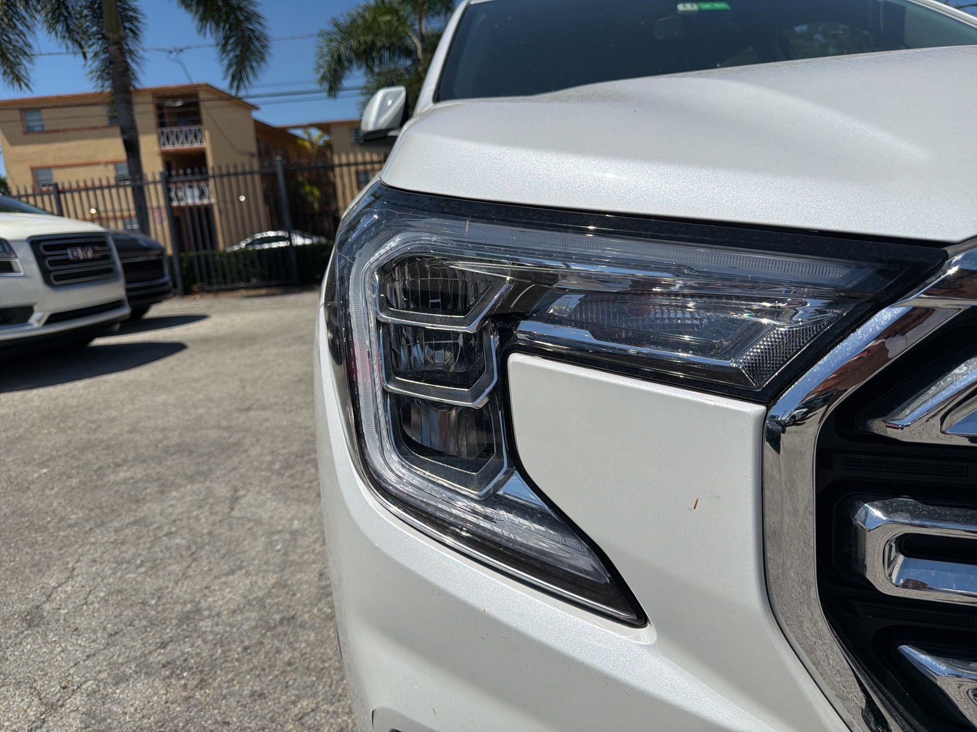 Used 2023 GMC Terrain SLT w/ LPO, Floor Liner Package FWD image 30