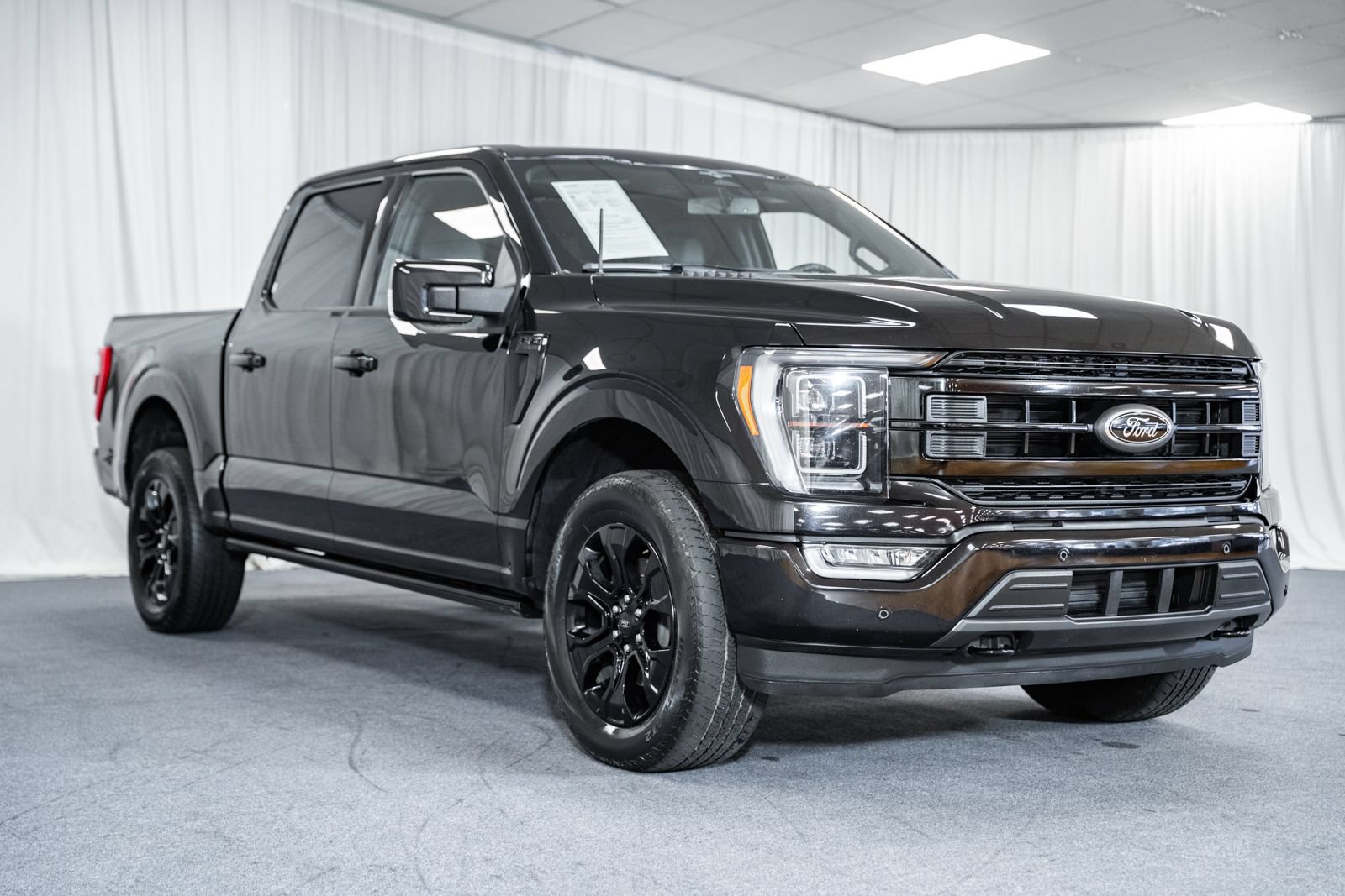 Certified 2023 Ford F150 Lariat w/ Equipment Group 502A High
