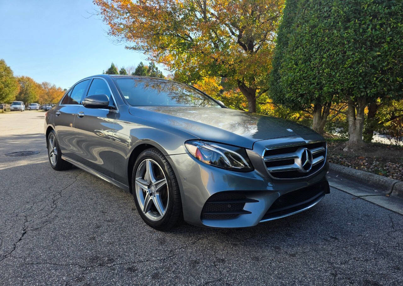 Used 2017 Mercedes-Benz E 300 image 7