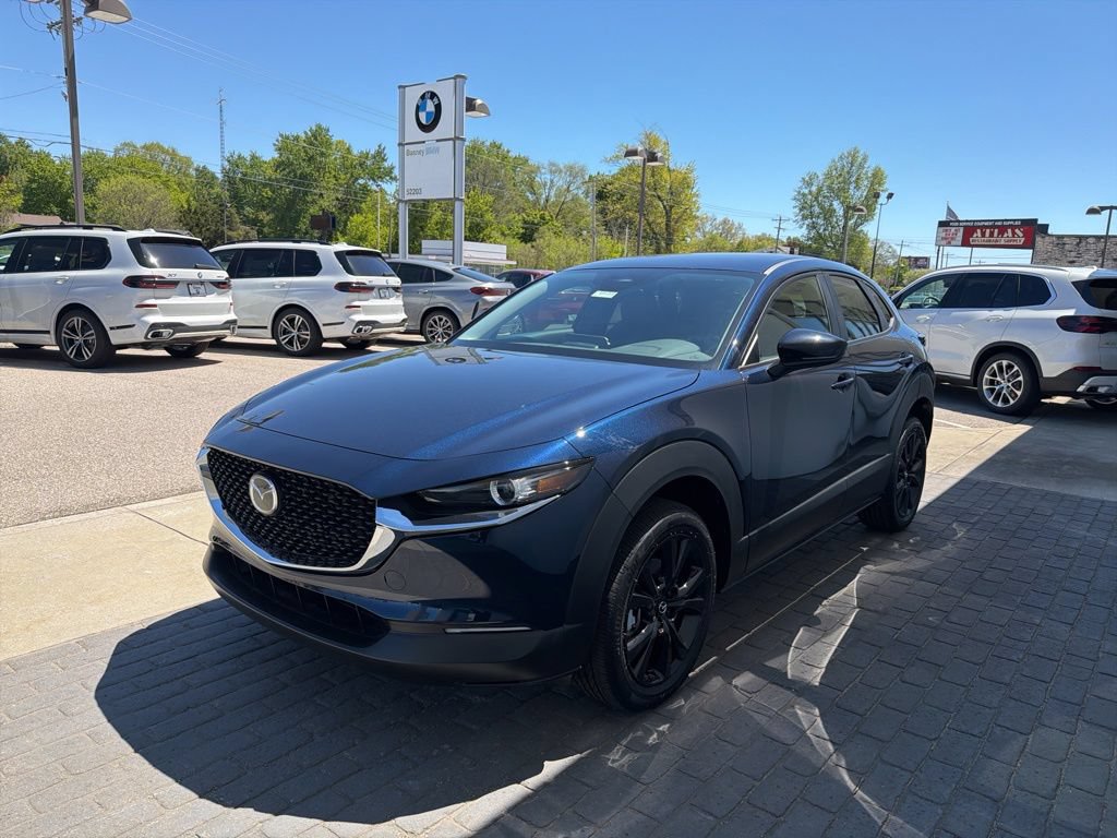 New 2026 MAZDA CX-30 AWD 2.5 S w/ Select Sport Pkg image 3