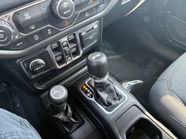 New 2026 Jeep Wrangler Unlimited Sport image 17