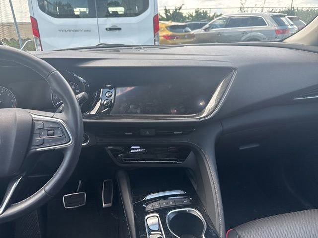 Used 2023 Buick Envision Essence w/ Sport Touring Package AWD/4WD image 20