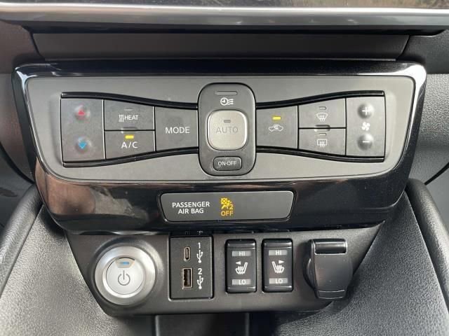 Certified 2022 Nissan Leaf SV Plus image 30