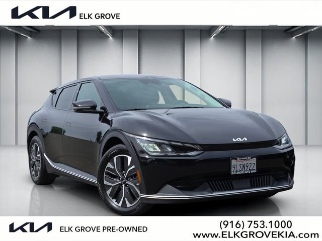 Used 2024 Kia EV6 Light image 1