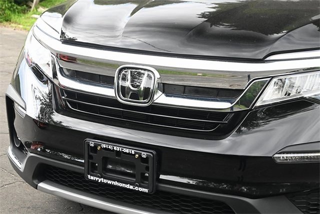 Certified 2022 Honda Pilot Touring image 12