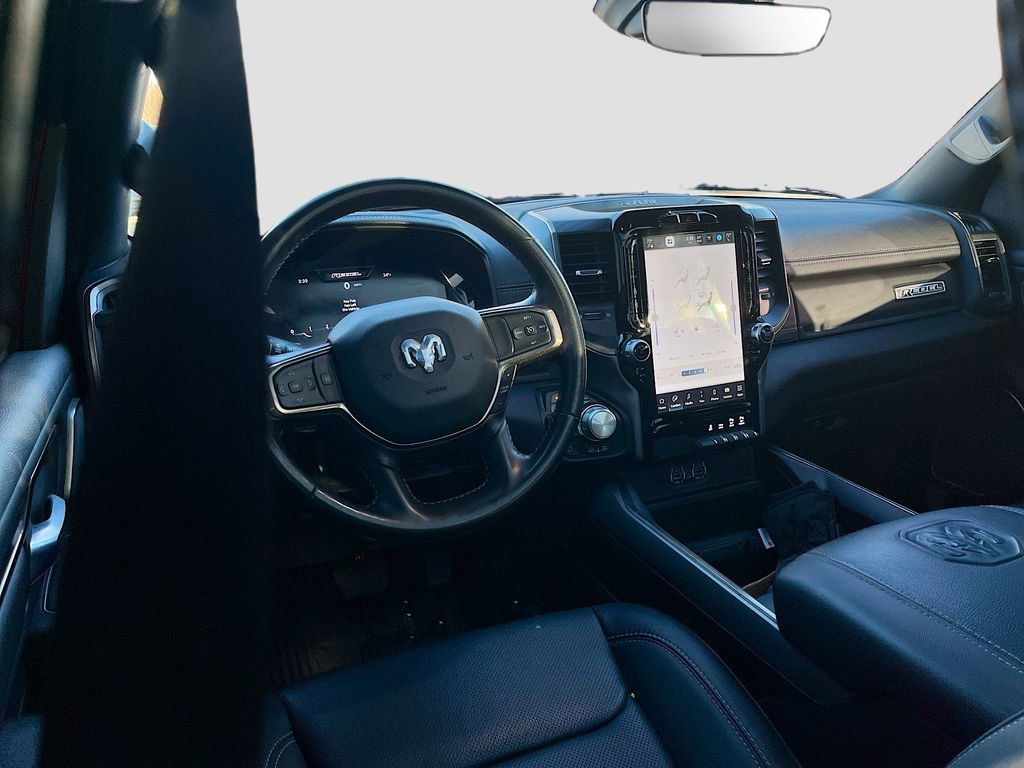Used 2023 RAM 1500 Rebel w/ Rebel Level 2 Equipment Group image 24