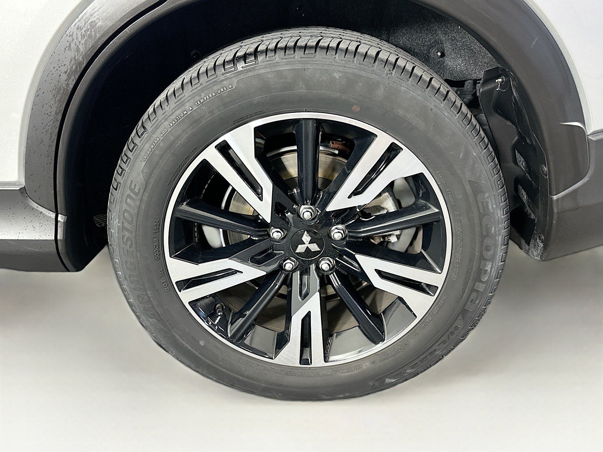 Used 2024 Mitsubishi Eclipse Cross SE AWD/4WD image 11