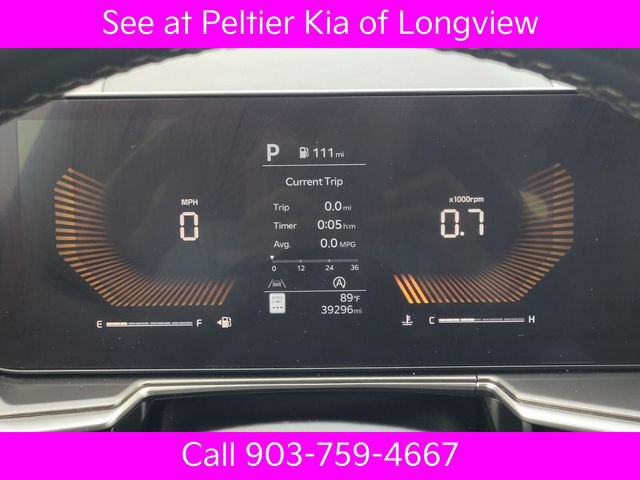 Certified 2025 Kia Sorento S FWD image 35