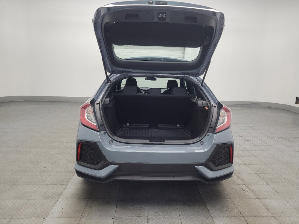 Used 2018 Honda Civic EX image 29