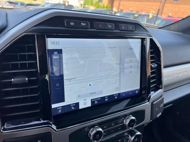 Certified 2022 Ford F350 Lariat w/ Chrome Package AWD/4WD image 14