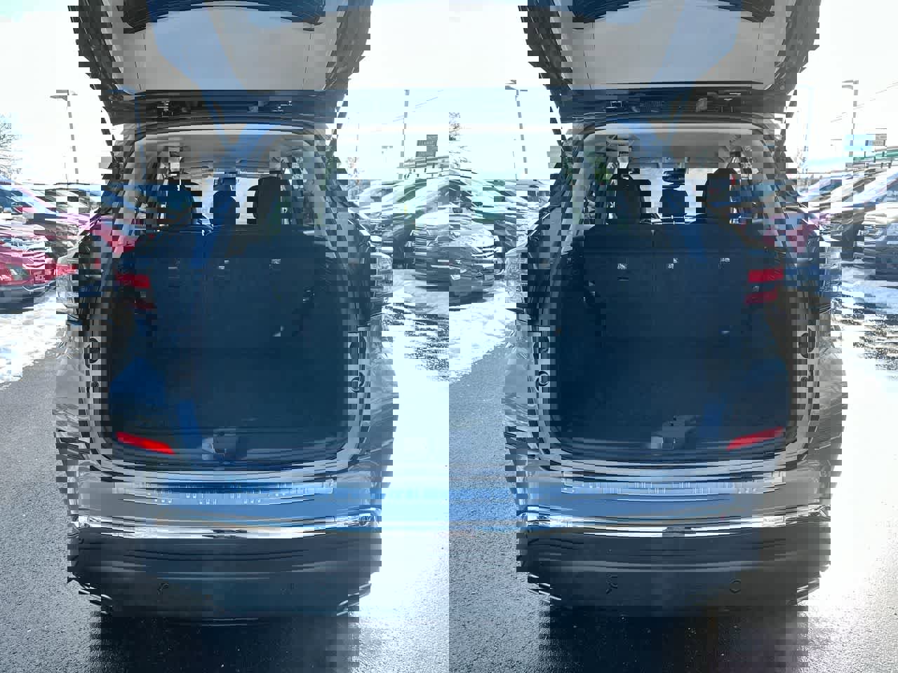 Used 2020 Nissan Murano SV image 35