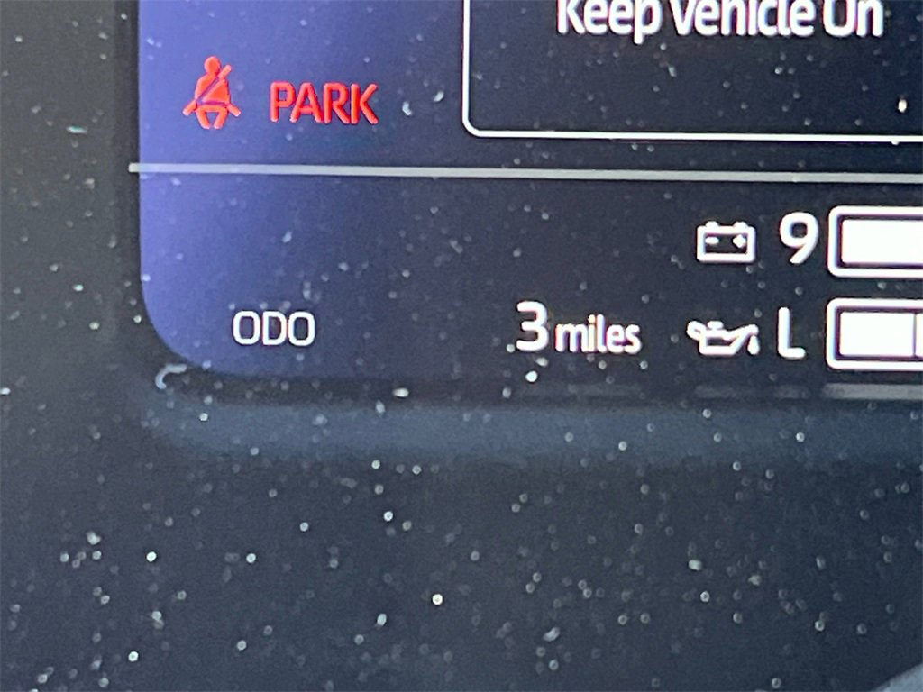 New 2026 Toyota Tundra Platinum image 27