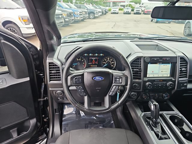 Certified 2018 Ford F150 XLT w/ Equipment Group 302A Luxury AWD/4WD image 11