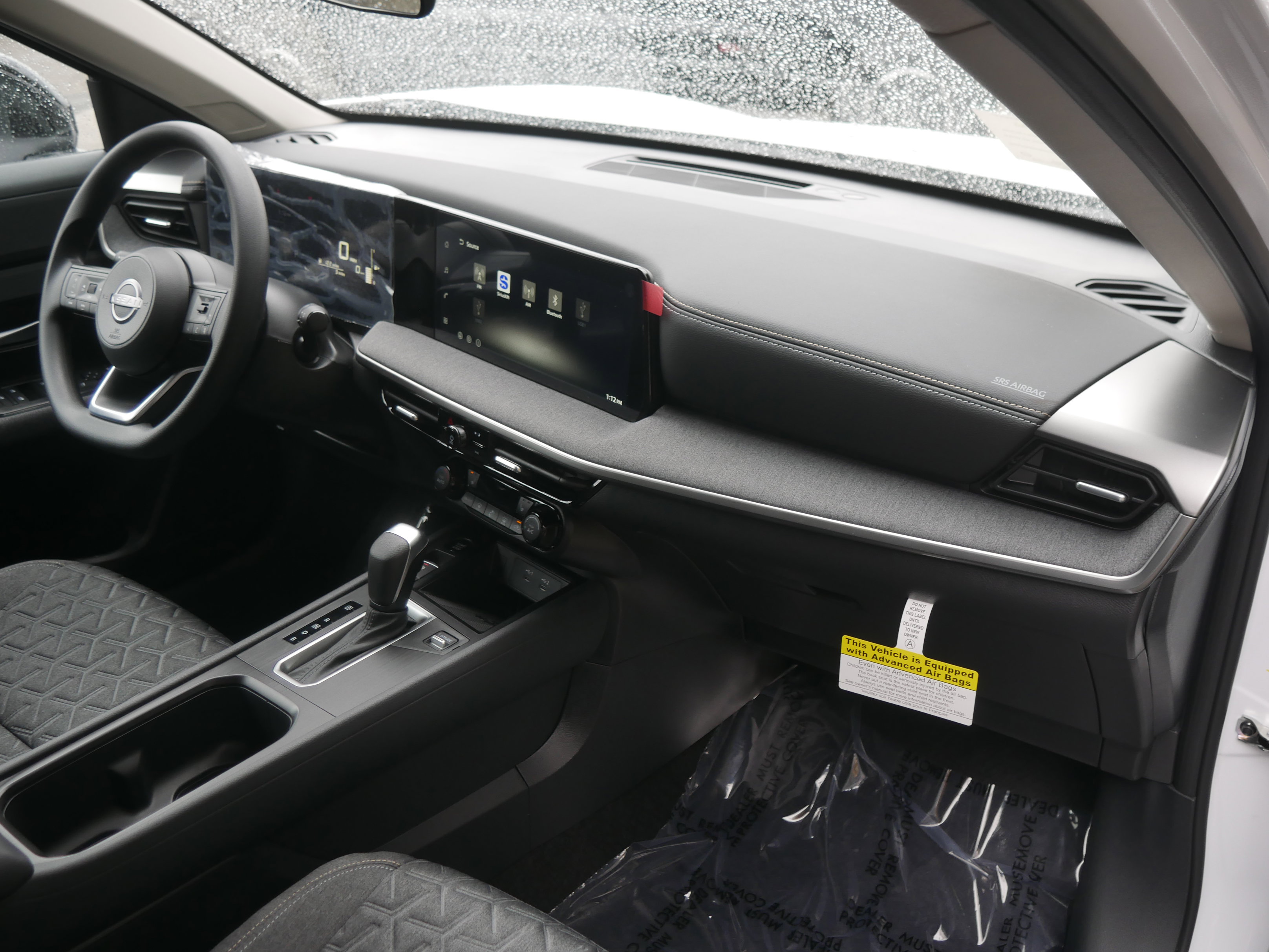 New 2026 Nissan Kicks SV w/ SV Premium Package image 23