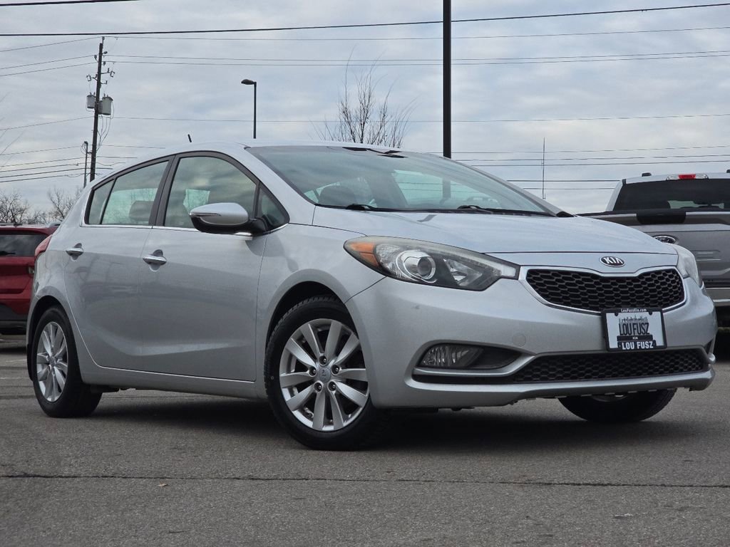 Used 2015 Kia Forte EX image 2