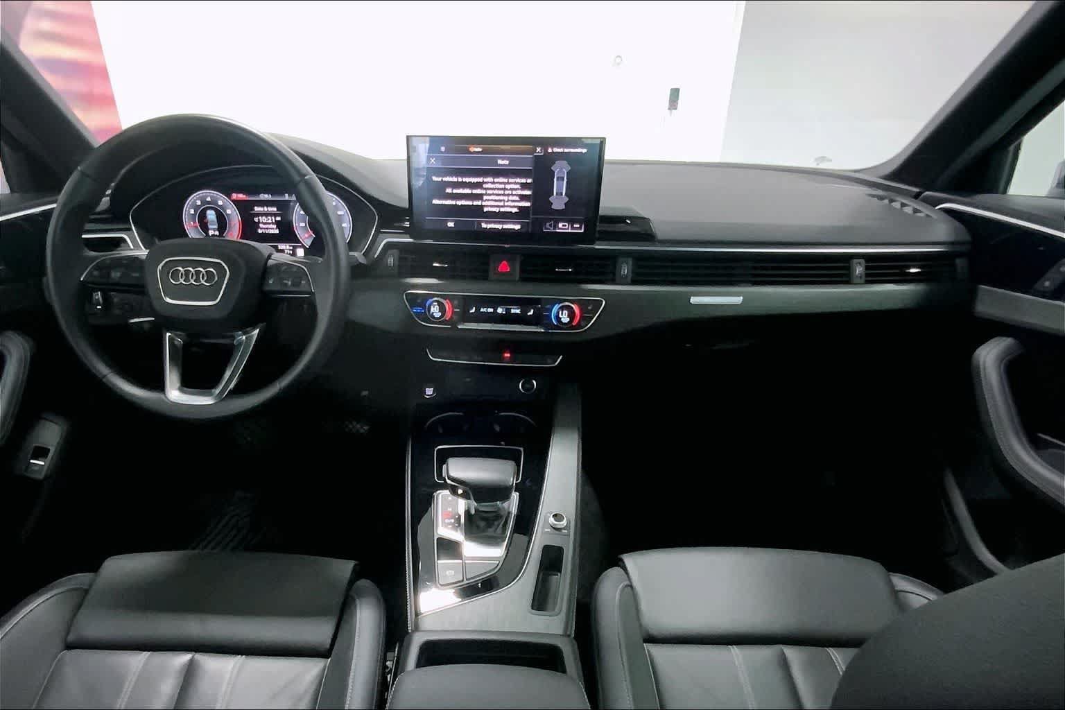 Certified 2024 Audi A4 2.0T Premium Plus w/ Premium Plus Package AWD/4WD image 8