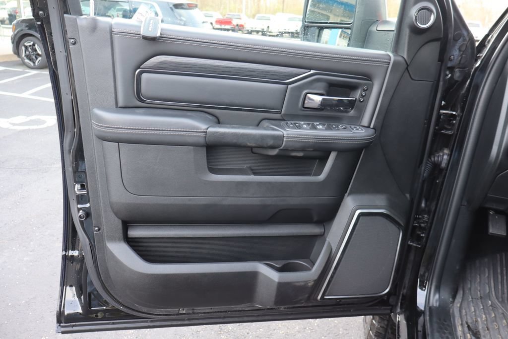Used 2024 RAM 2500 Rebel w/ Safety Group AWD/4WD image 31