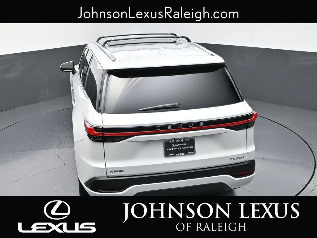 New 2026 Lexus TX 350 FWD image 26