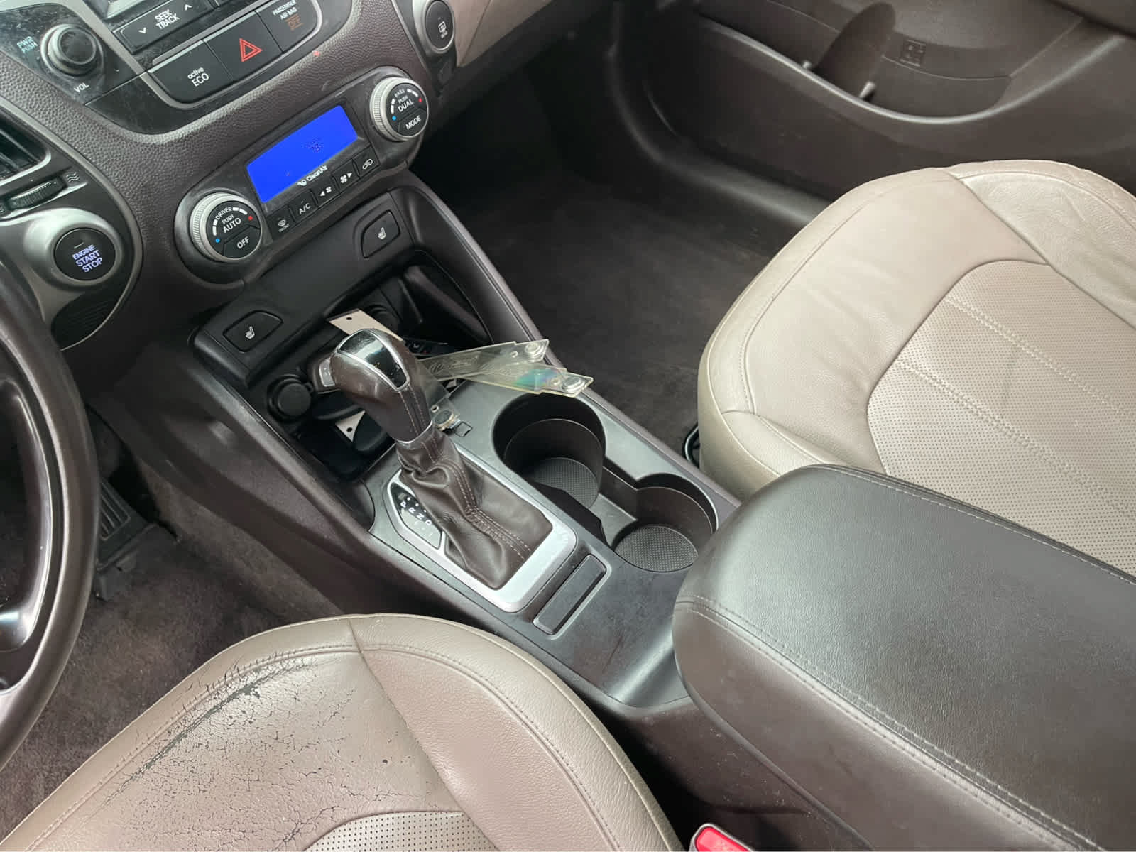 Used 2015 Hyundai Tucson Limited FWD image 17