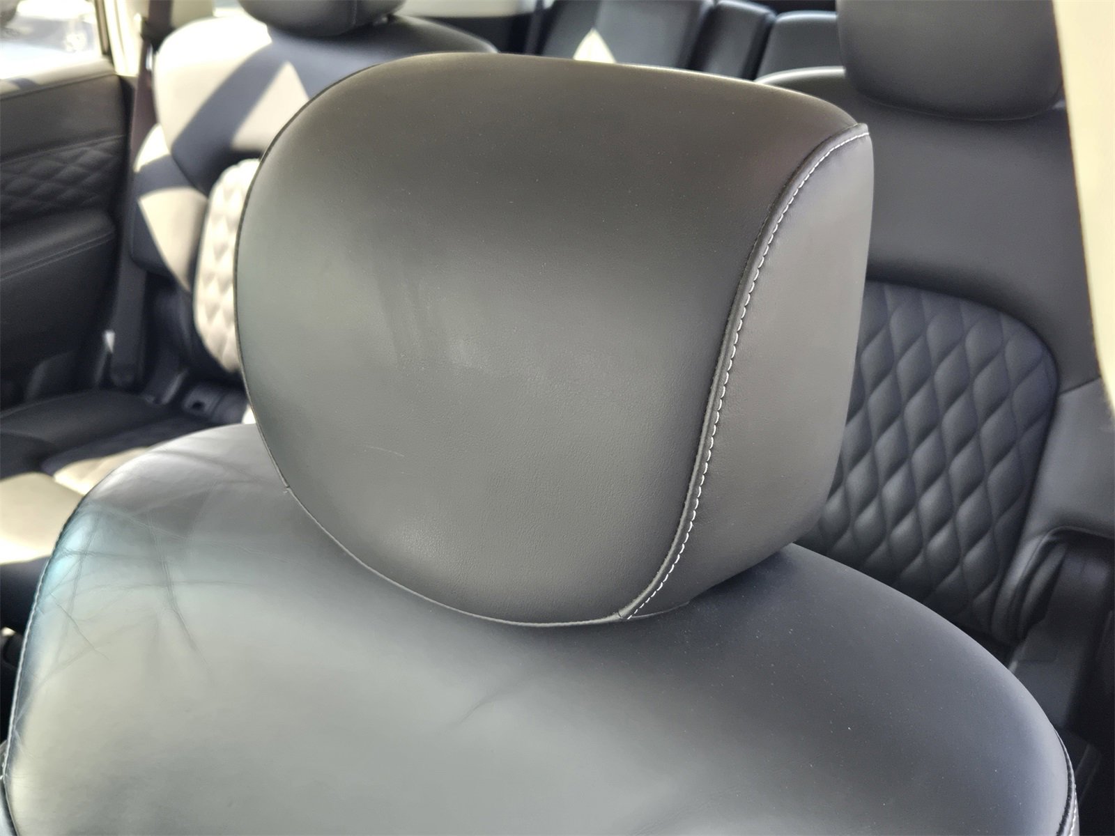 Used 2020 INFINITI QX80 Luxe w/ Sensory Package image 21