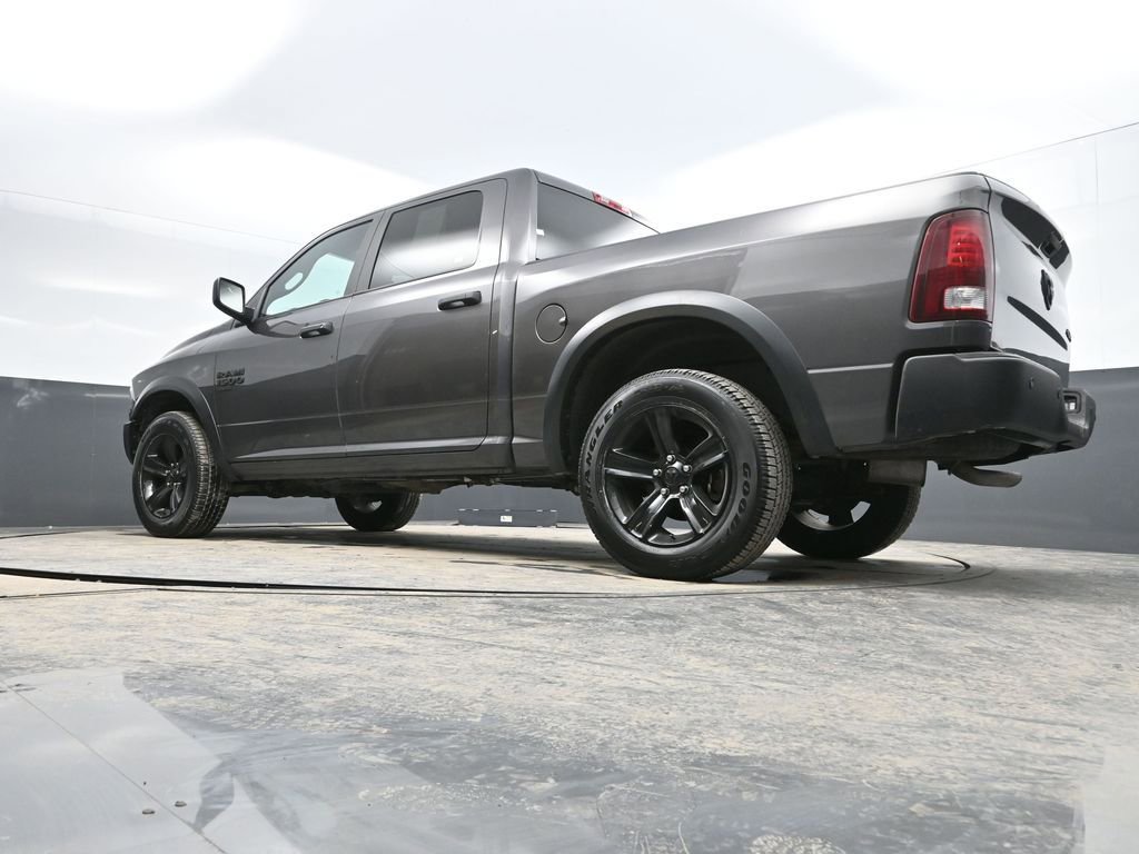 Used 2024 RAM 1500 Classic Warlock image 36