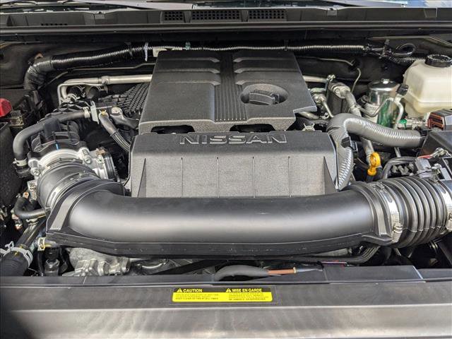 New 2026 Nissan Frontier Pro-X image 15
