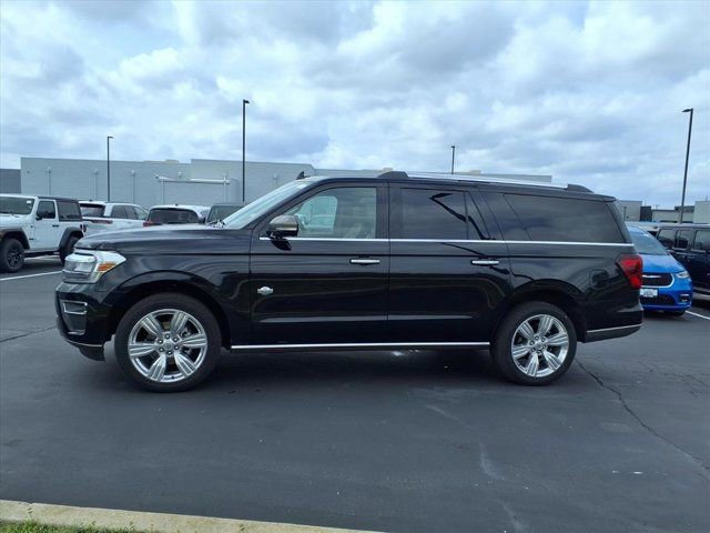 Used 2024 Ford Expedition Max King Ranch image 22