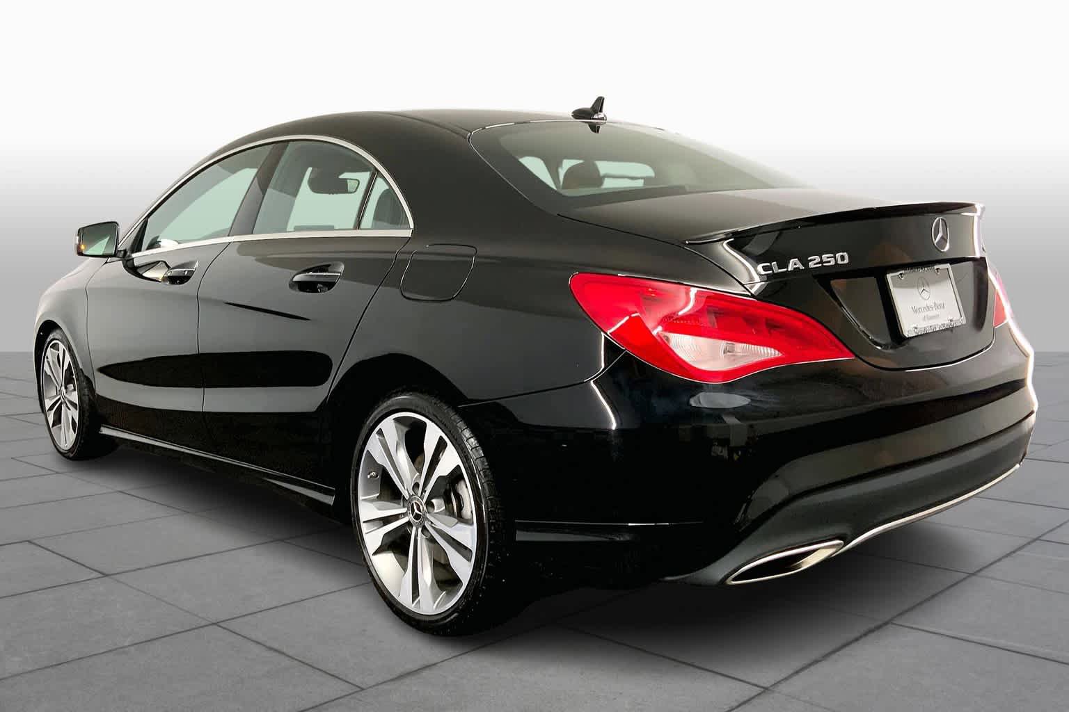 Used 2019 Mercedes-Benz CLA 250 4MATIC image 12