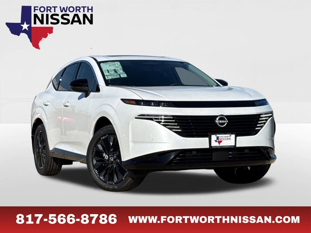 New 2026 Nissan Murano Platinum w/ Cargo Package