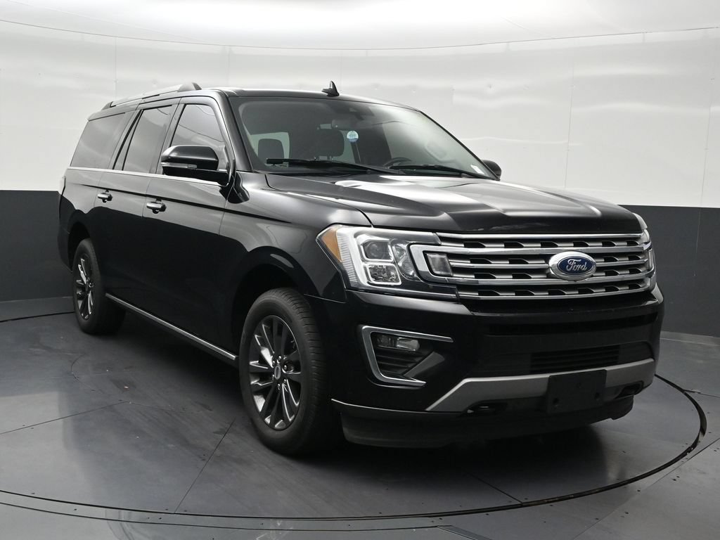 Used 2021 Ford Expedition Max Limited AWD/4WD image 8