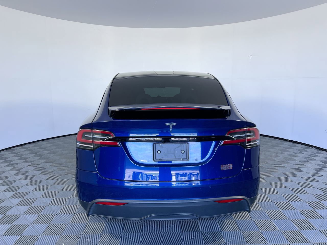 Used 2023 Tesla Model X Plaid AWD/4WD image 4
