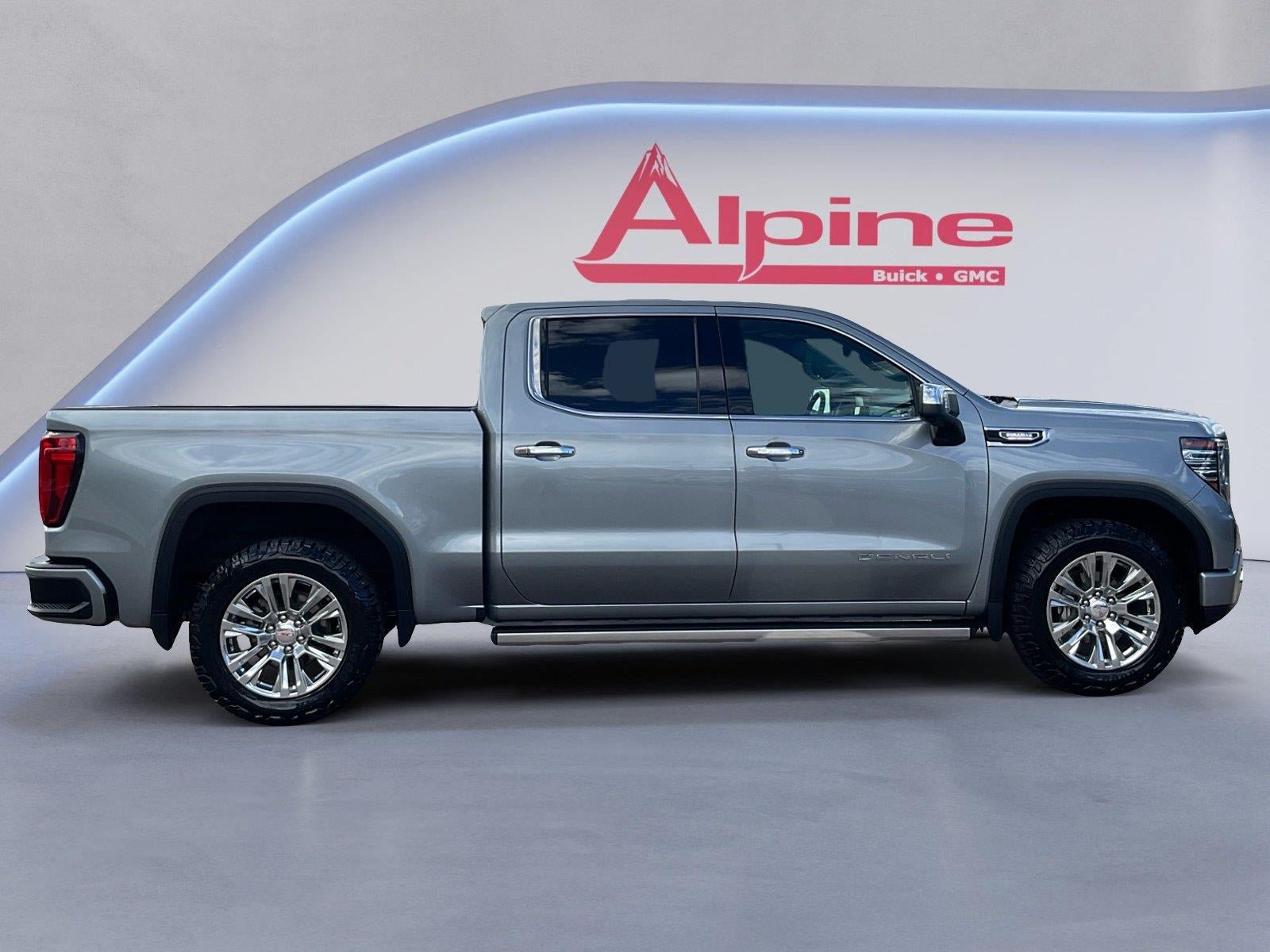 Certified 2023 GMC Sierra 1500 Denali w/ Technology Package AWD/4WD image 6