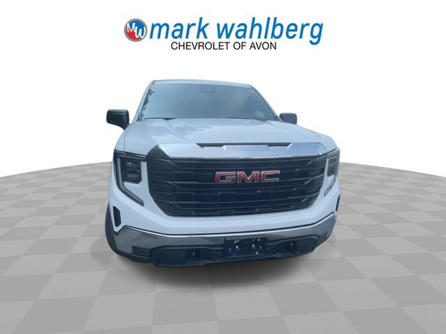 Certified 2023 GMC Sierra 1500 Pro w/ Fleet Convenience Package AWD/4WD image 3