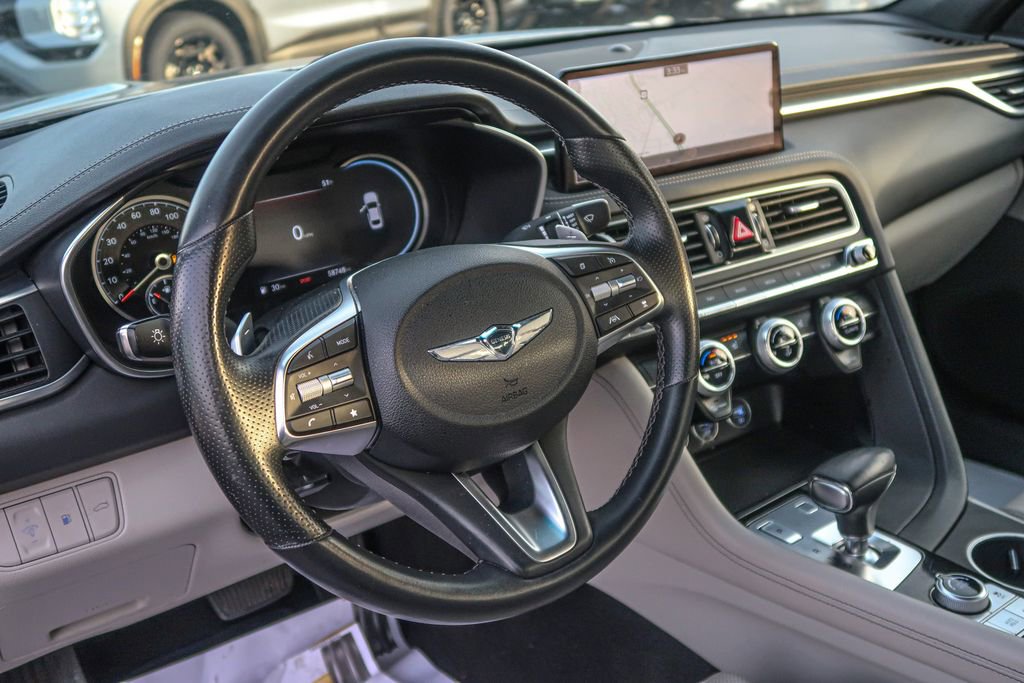 Used 2023 Genesis G70 2.0T image 28