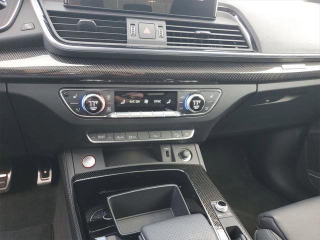 Certified 2024 Audi SQ5 Premium Plus w/ Premium Plus Package image 13