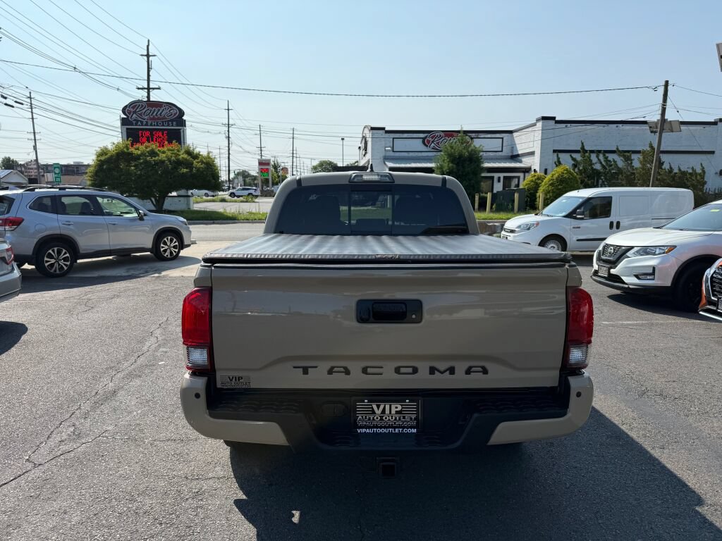 Used 2019 Toyota Tacoma TRD Sport w/ Technology Package AWD/4WD image 6