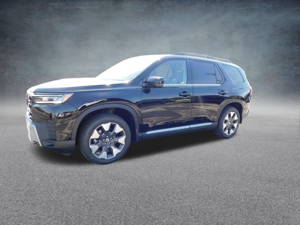 New 2026 Honda Pilot Touring image 7