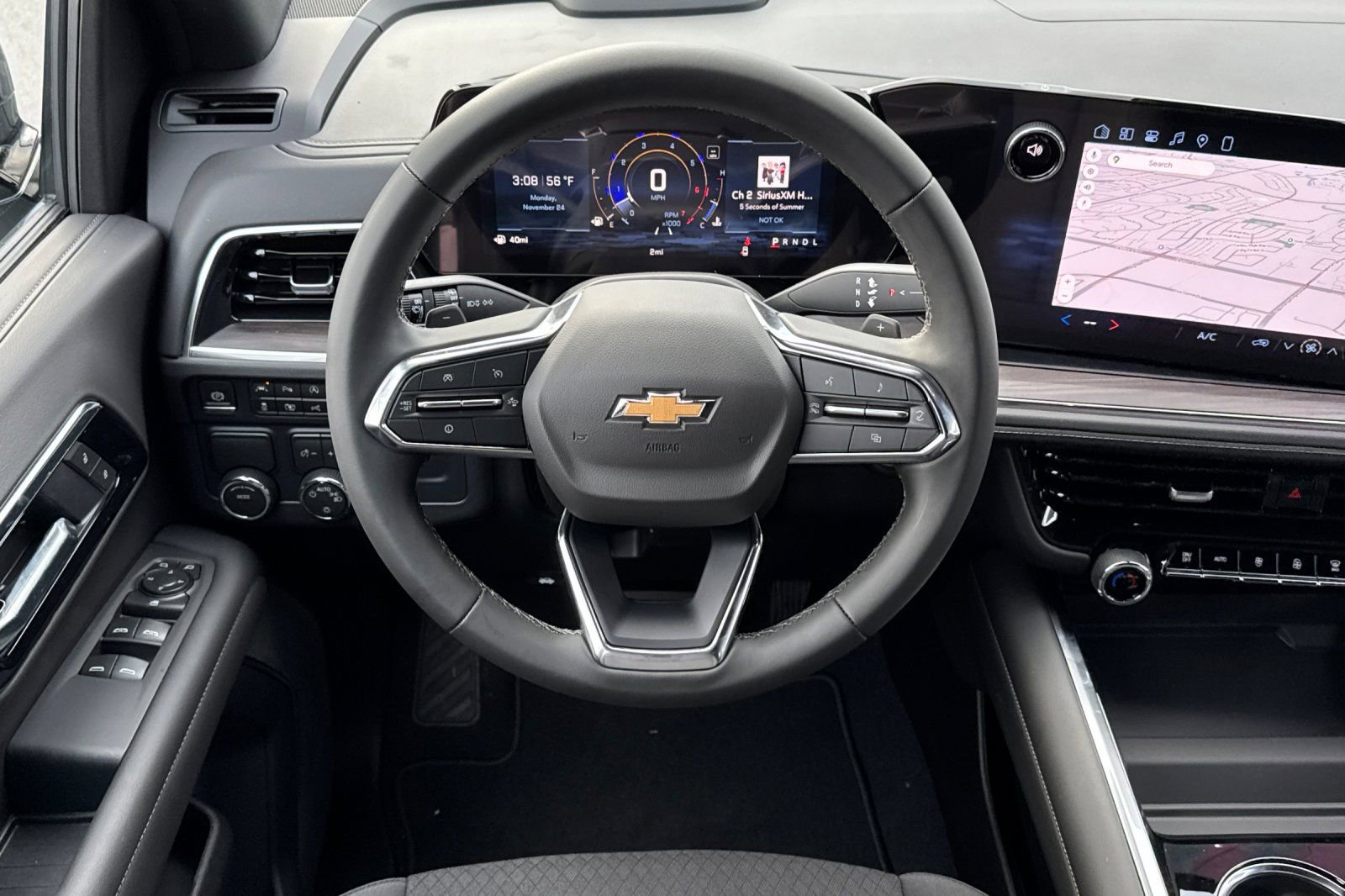 New 2026 Chevrolet Tahoe LS image 13