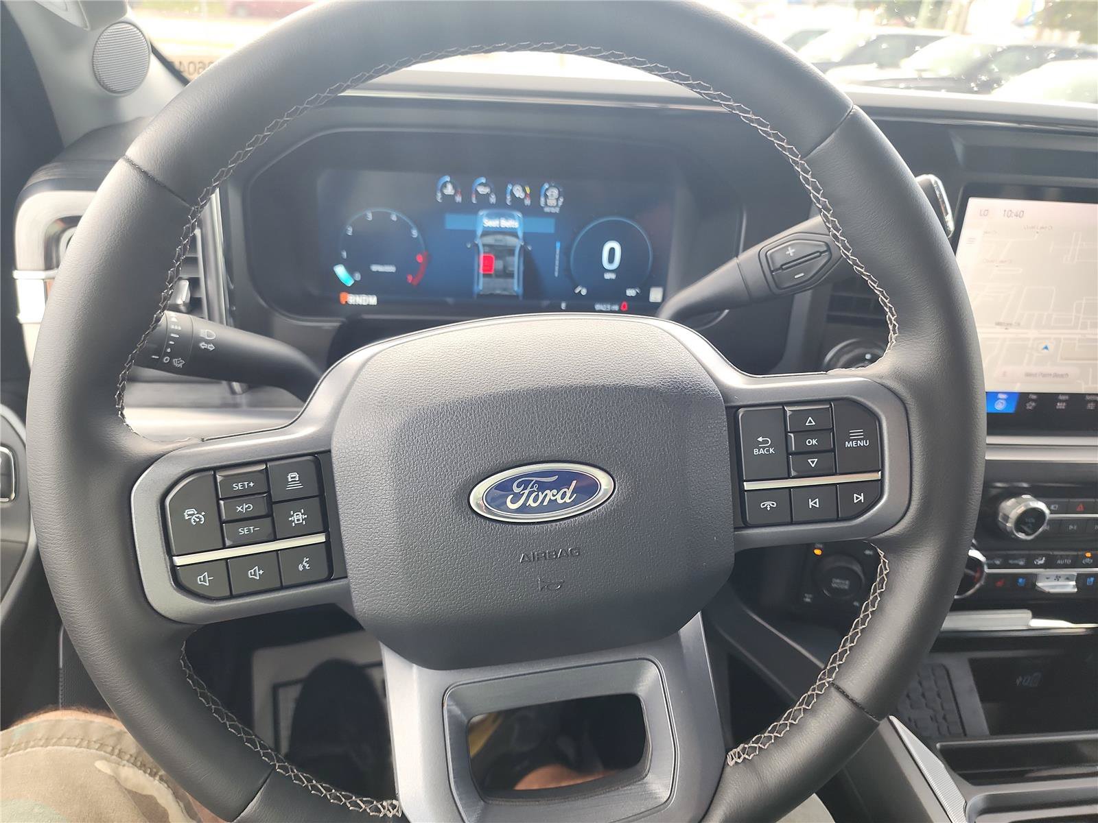 Used 2025 Ford F250 Lariat w/ Lariat Ultimate Package AWD/4WD image 31