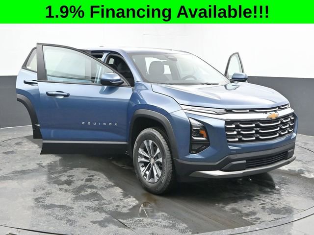 New 2026 Chevrolet Equinox LT w/ LPO, Floor Liner Package image 43