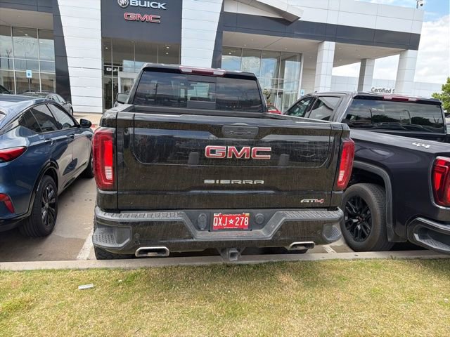 Used 2022 GMC Sierra 1500 AT4 w/ AT4 Premium Package AWD/4WD image 11
