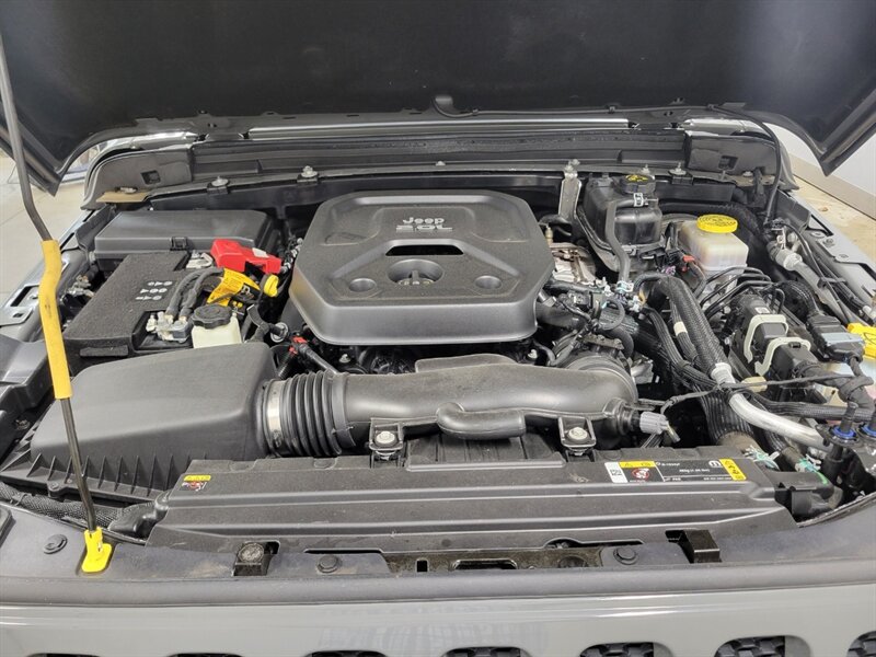 Used 2022 Jeep Wrangler Unlimited Sport AWD/4WD image 78