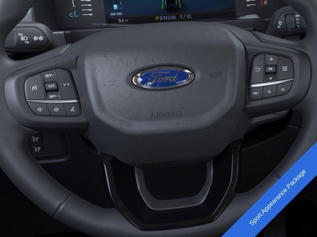 New 2026 Ford Ranger XLT w/ Equipment Group 301A High AWD/4WD image 13