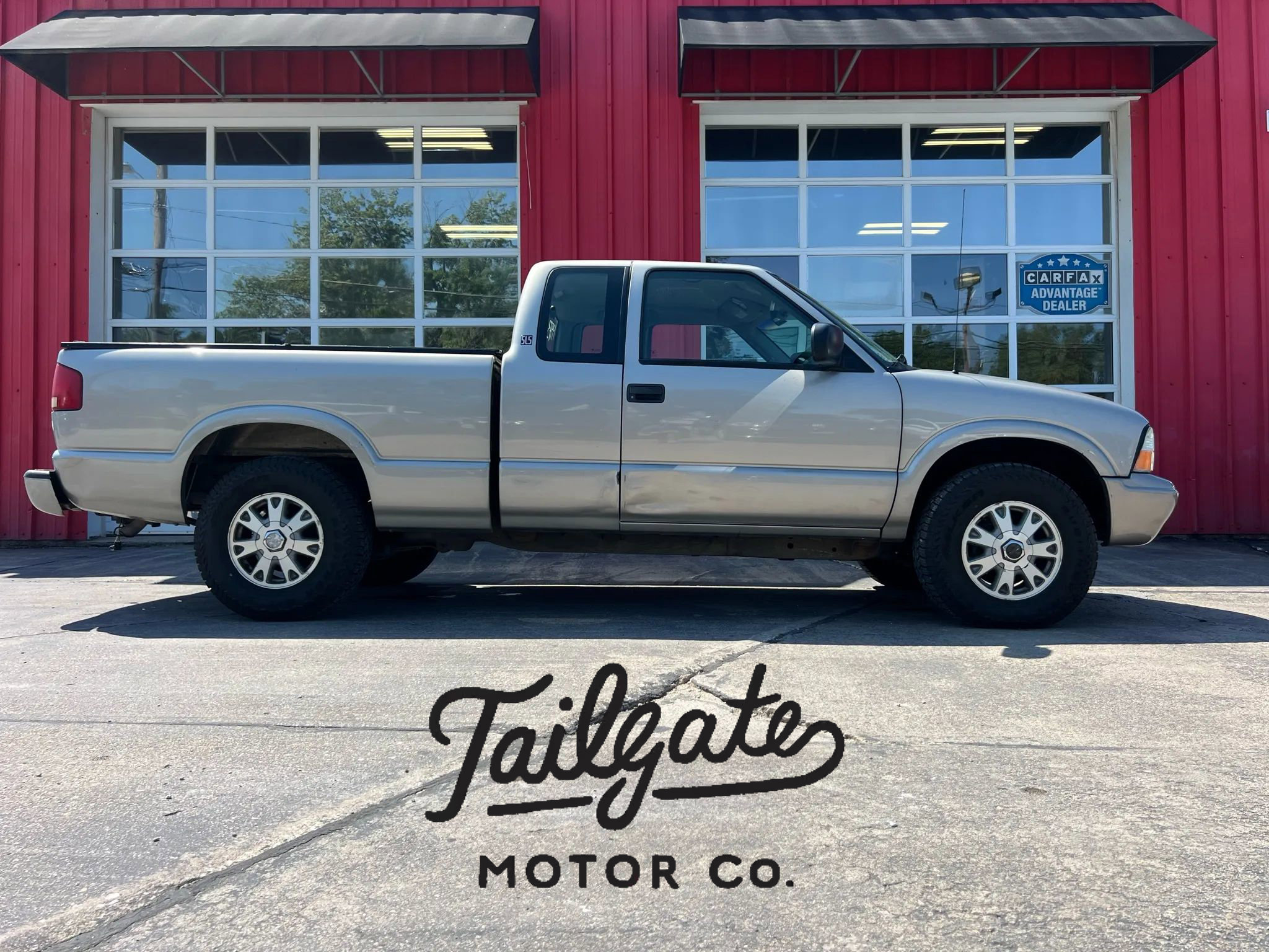 Used 2003 GMC Sonoma SLS w/ Convenience Package