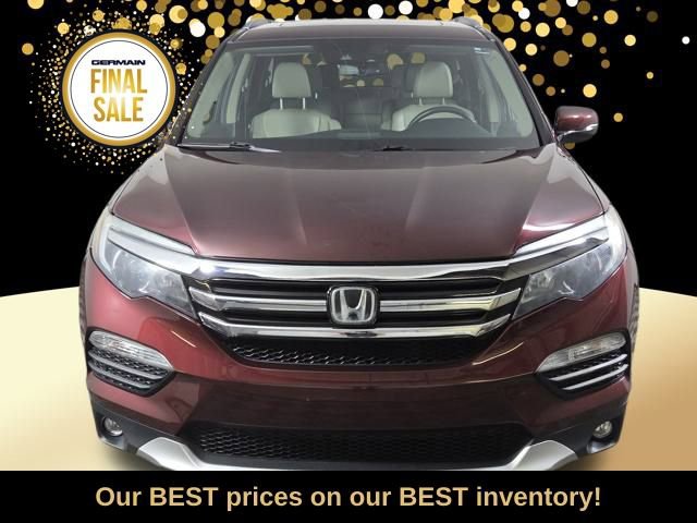 Used 2017 Honda Pilot Touring image 3
