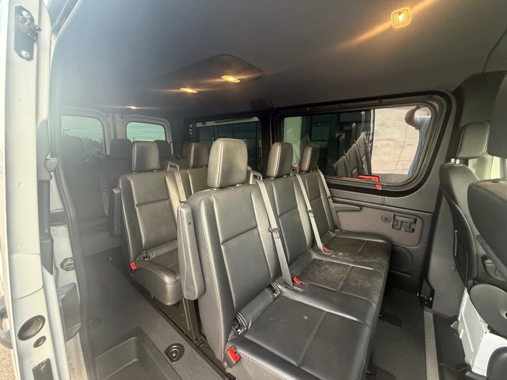 Used 2021 Mercedes-Benz Sprinter 1500 w/ Driver Convenience Package image 15