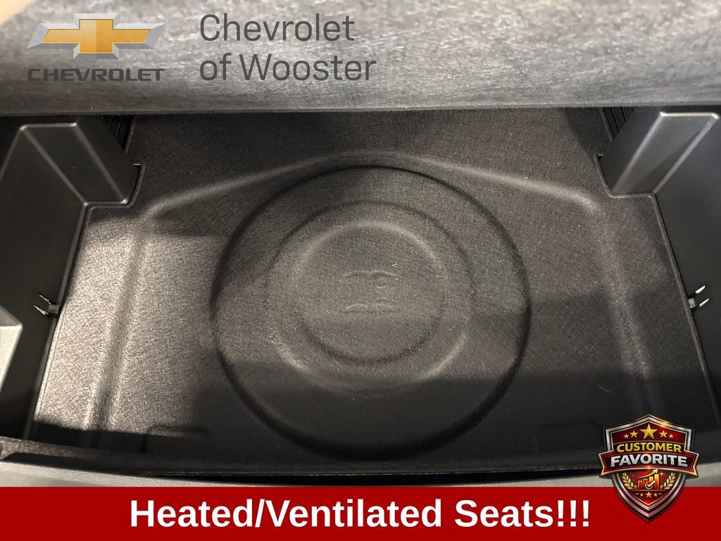 New 2026 Chevrolet Equinox RS w/ Convenience Package III image 42