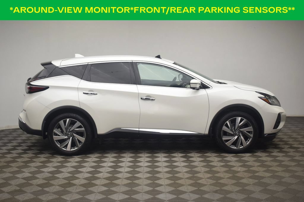 Used 2020 Nissan Murano SL w/ Moonroof Package AWD/4WD image 13