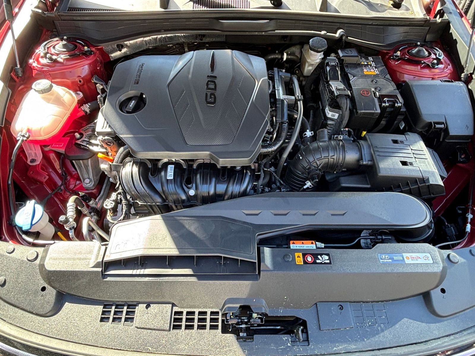 Used 2025 Hyundai Sonata SEL FWD image 33