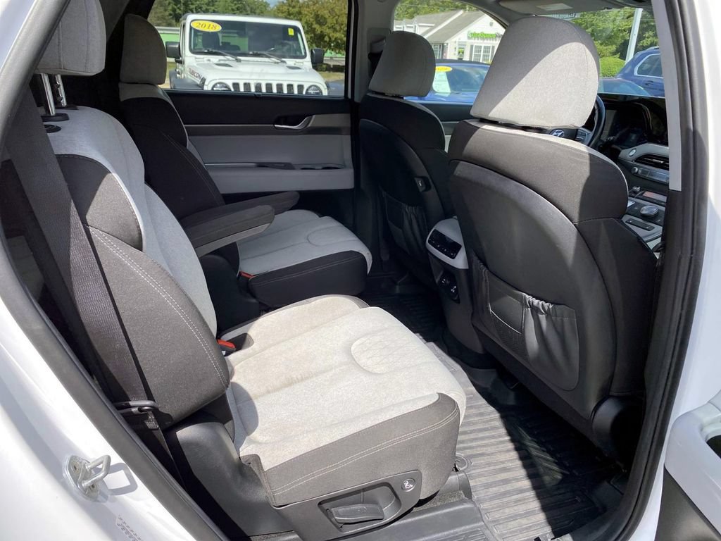 Used 2021 Hyundai Palisade SEL w/ Convenience Package AWD/4WD image 26